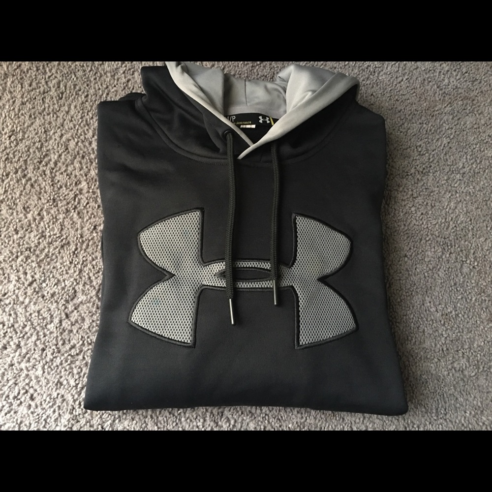UNDER ARMOUR HOODIE SWEATSHIRT